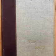 časopisy / journals – Volné směry 1907 ( XI. ročník )