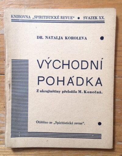 Koroleva Natalja – Východní pohádka