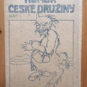 Legionářské časopisy – Výkřik - Houpačky - Humor České družiny - Jugoslavjanin / Legionáři /