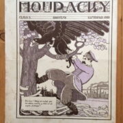 Legionářské časopisy – Výkřik - Houpačky - Humor České družiny - Jugoslavjanin / Legionáři /