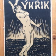 Legionářské časopisy – Výkřik - Houpačky - Humor České družiny - Jugoslavjanin / Legionáři /