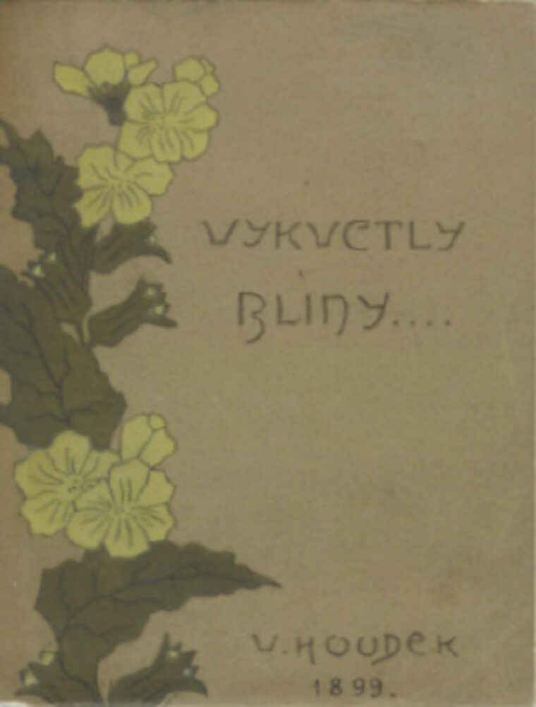 Houdek Vladimír – Vykvetly blíny