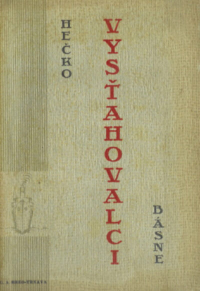 Hečko František – Vysťahovalci