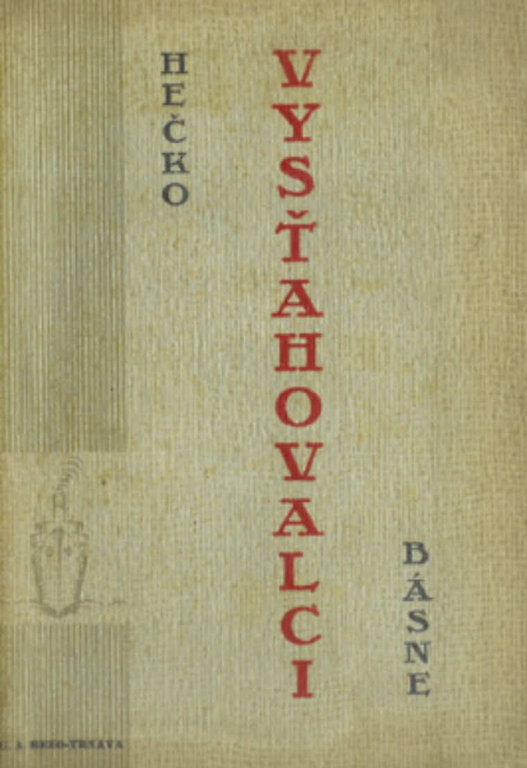 Hečko František – Vysťahovalci
