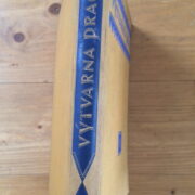 časopisy / journals – Výtvarná práce ( ročník II. )