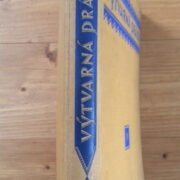 časopisy / journals – Výtvarná práce ( ročník IV. )