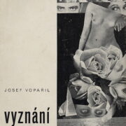 Vopařil Josef – Vyznání