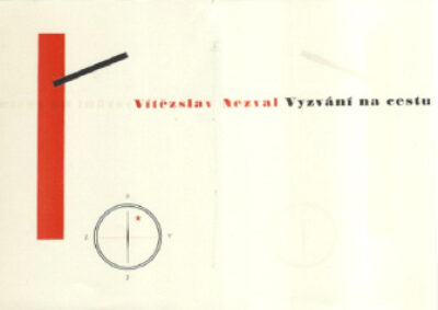 Nezval Vítězslav – Vyzvání na cestu