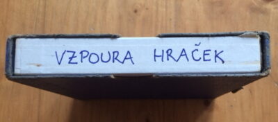 Týrlová Hermína – Vzpoura hraček 1946 / 8 mm film /