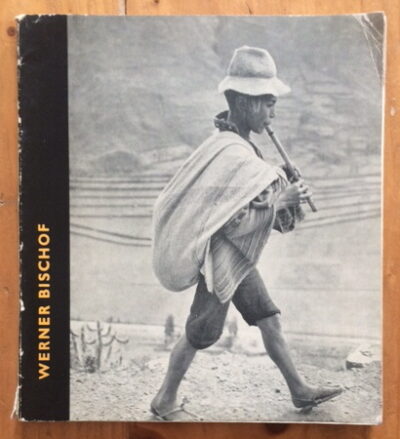 Fárová Anna – Werner Bischof