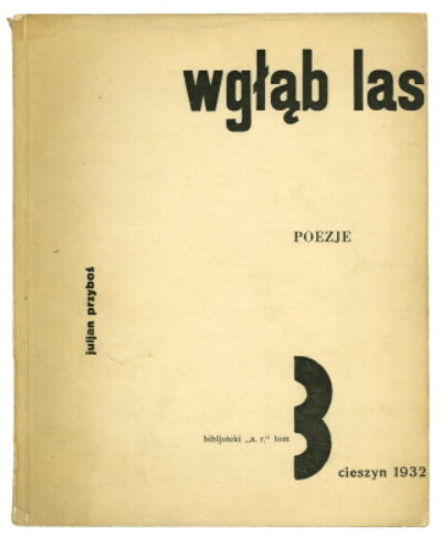Przyboš Juljan – Wglab las