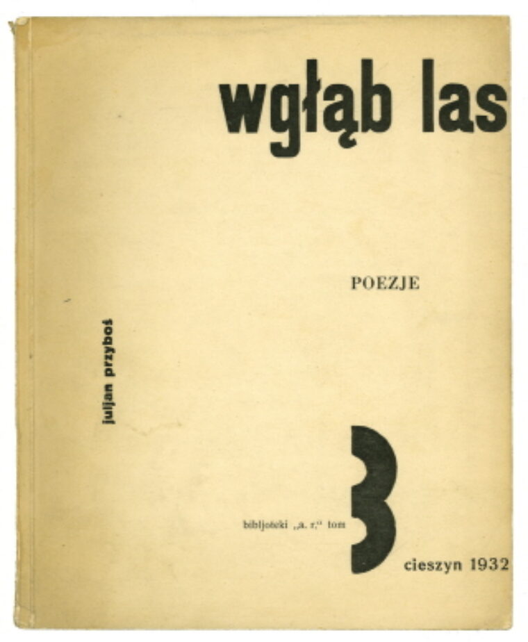 Przyboš Juljan – Wglab las