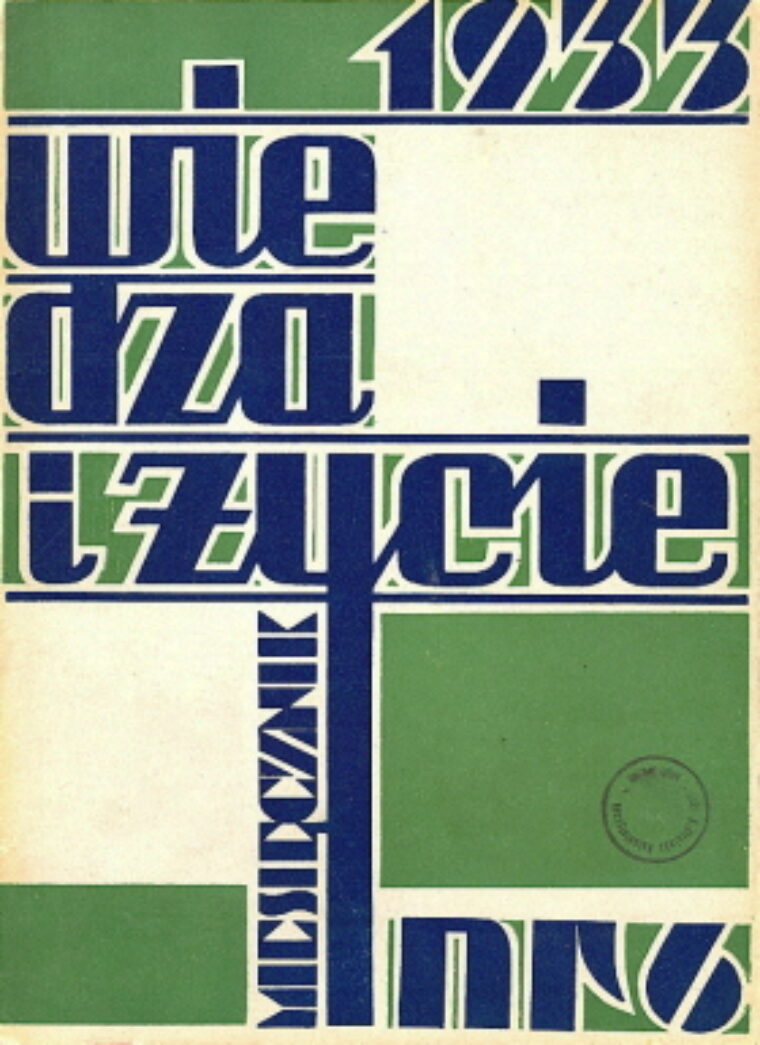 časopis / magazine – Wiedza i žycie nr.6