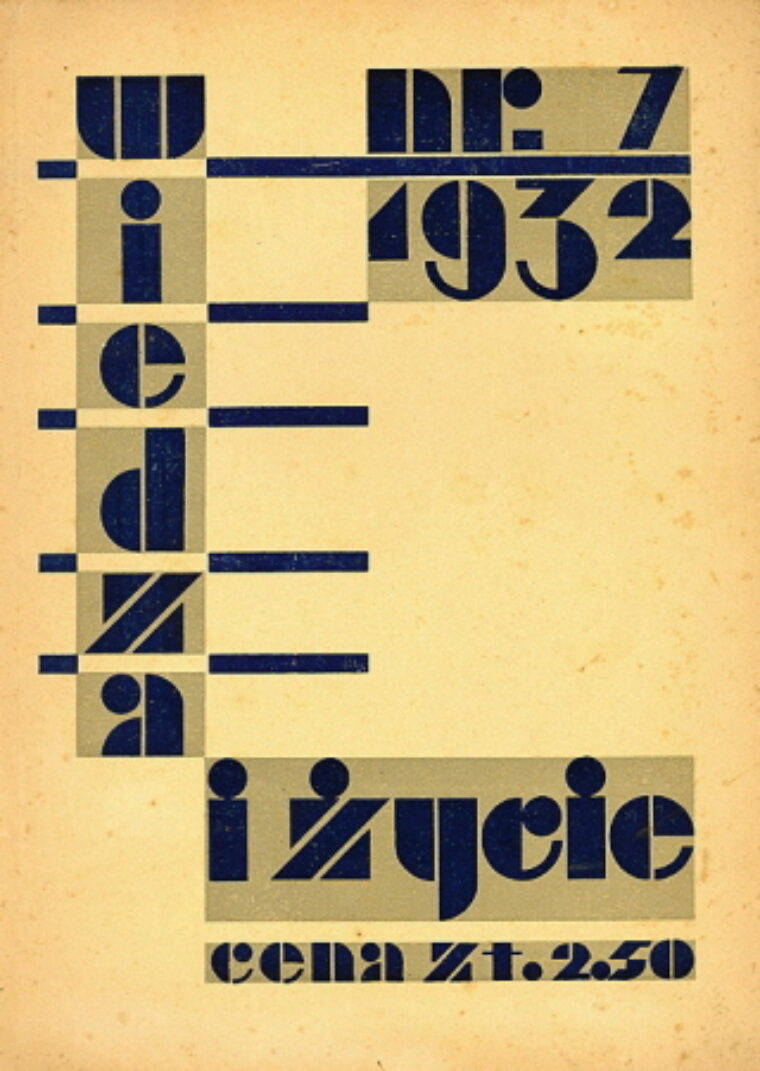časopis / magazine – Wiedza i žycie nr.7