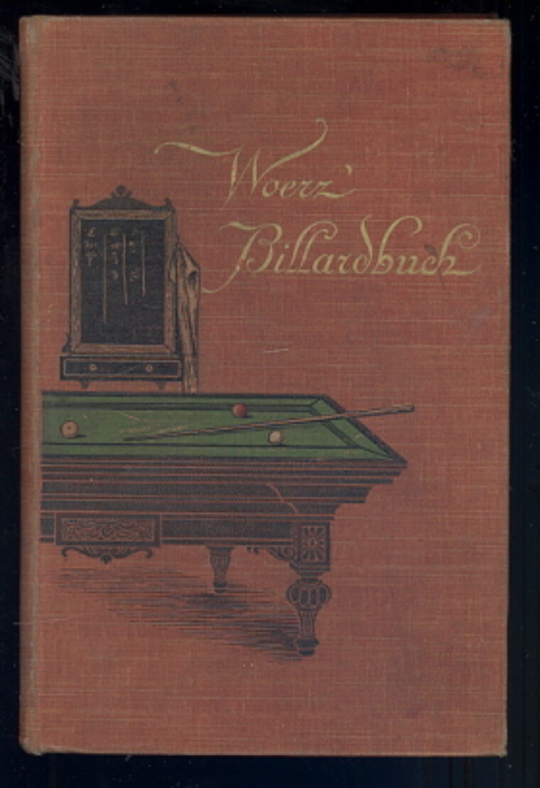Woerz´ Billardbuch