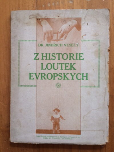 Veselý Jindřich – Z historie loutek evropských