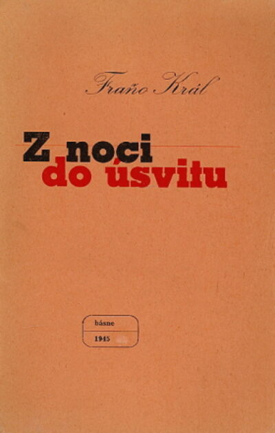 Král Fraňo – Z noci do úsvitu