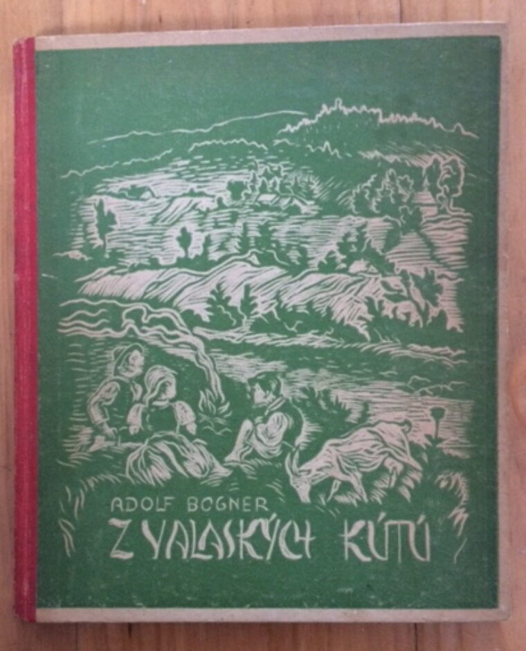 Bogner Adolf – Z valaských kútú