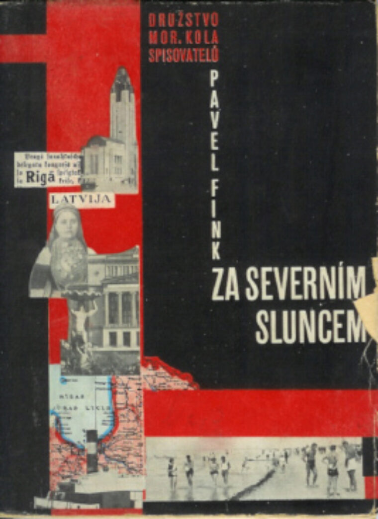 Fink Pavel – Za severním sluncem