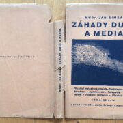 Šimsa Jan / Váchal Josef – Záhady duše a media