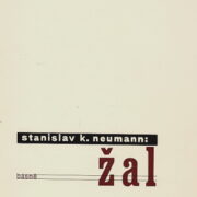 Neumann St. K. / Toyen – Žal