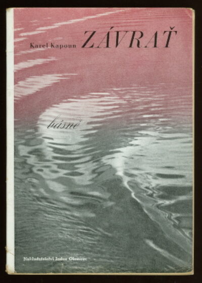 Kapoun Karel – Závrať