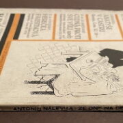 Nálevka Antonín – Ze dne na den