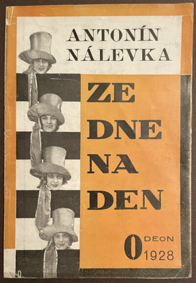 Nálevka Antonín – Ze dne na den