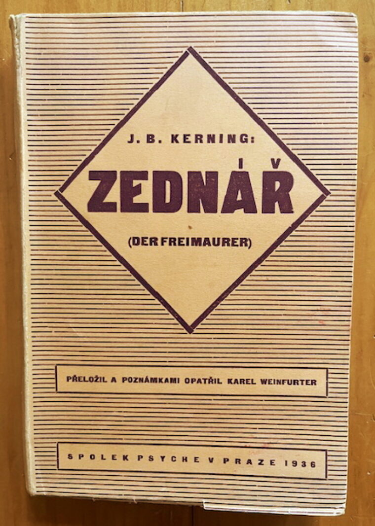 Kerning J. B. – Zednář