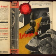 Walsh J.M. / Tittelbach V. – Zelené oči