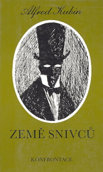 Kubin Alfred – Země snivců