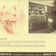Jan Brichta – Zemský dům Brno