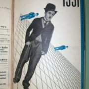 Obrázkový magazín dnešní doby – Žijeme 1931 - 32