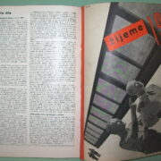 Obrázkový magazín dnešní doby – Žijeme 1931 - 32