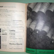 Obrázkový magazín dnešní doby – Žijeme 1931 - 32