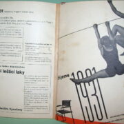Obrázkový magazín dnešní doby – Žijeme 1931 - 32