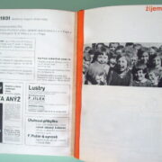 Obrázkový magazín dnešní doby – Žijeme 1931 - 32