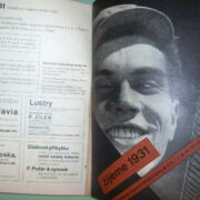 Obrázkový magazín dnešní doby – Žijeme 1931 - 32