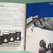 Obrázkový magazín dnešní doby – Žijeme 1931 - 32