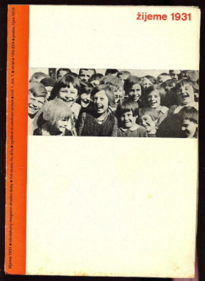 časopis / journal – Žijeme č.7 / issue no.7