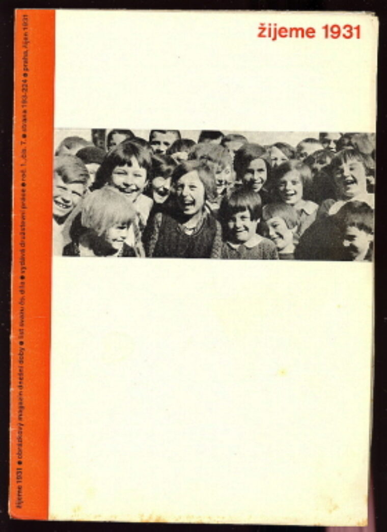 časopis / journal – Žijeme č.7 / issue no.7