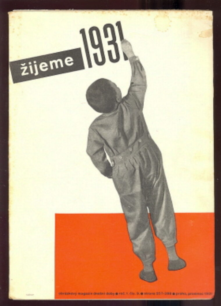 časopis / journal – Žijeme č.9 / issue no.9