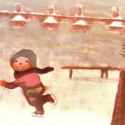 Trnka Jiří – Zima - Winter / 10 pohlednic-postcards /
