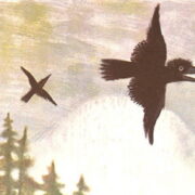 Trnka Jiří – Zima - Winter / 10 pohlednic-postcards /