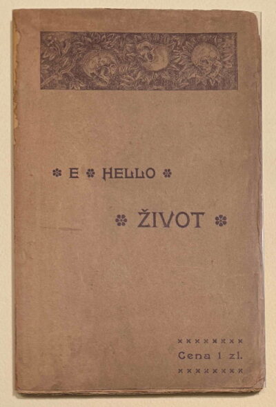 Ernst Hello / Hlaváček Karel – Život