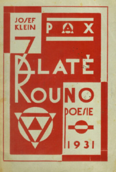 Klein Josef – Zlaté rouno