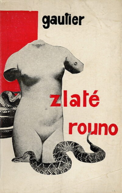 Gautier Théophile – Zlaté rouno