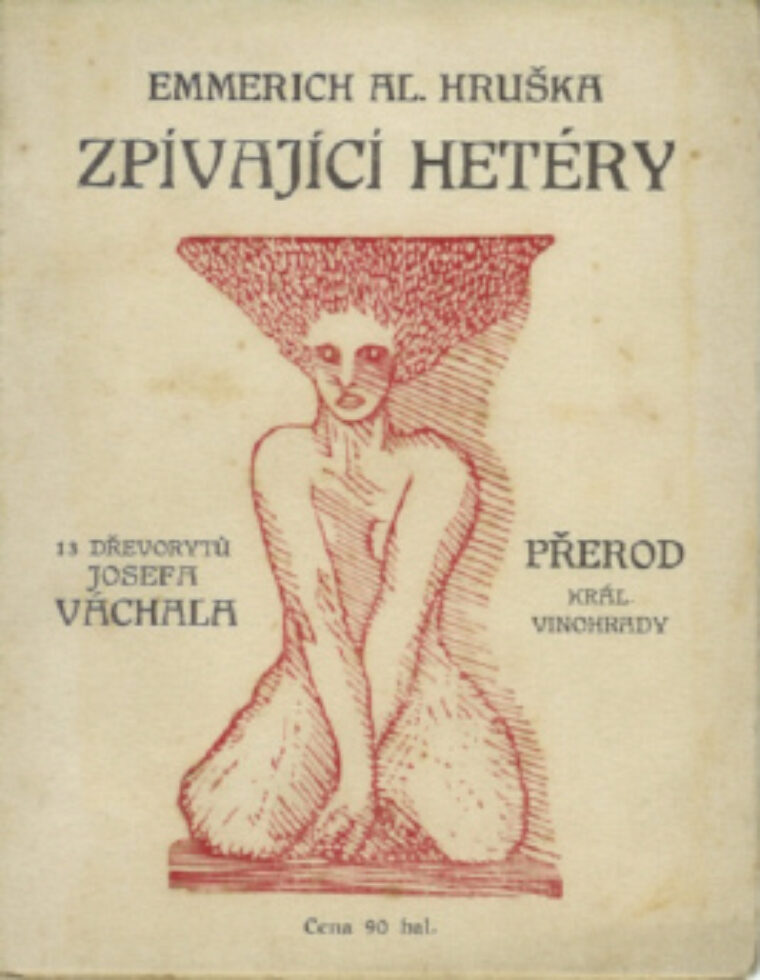 Hruška Al. Emmerich – Zpívající Hetéry