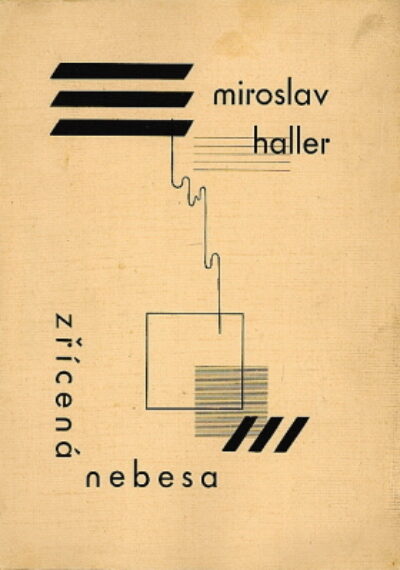 Haller Miroslav – Zřícená nebesa