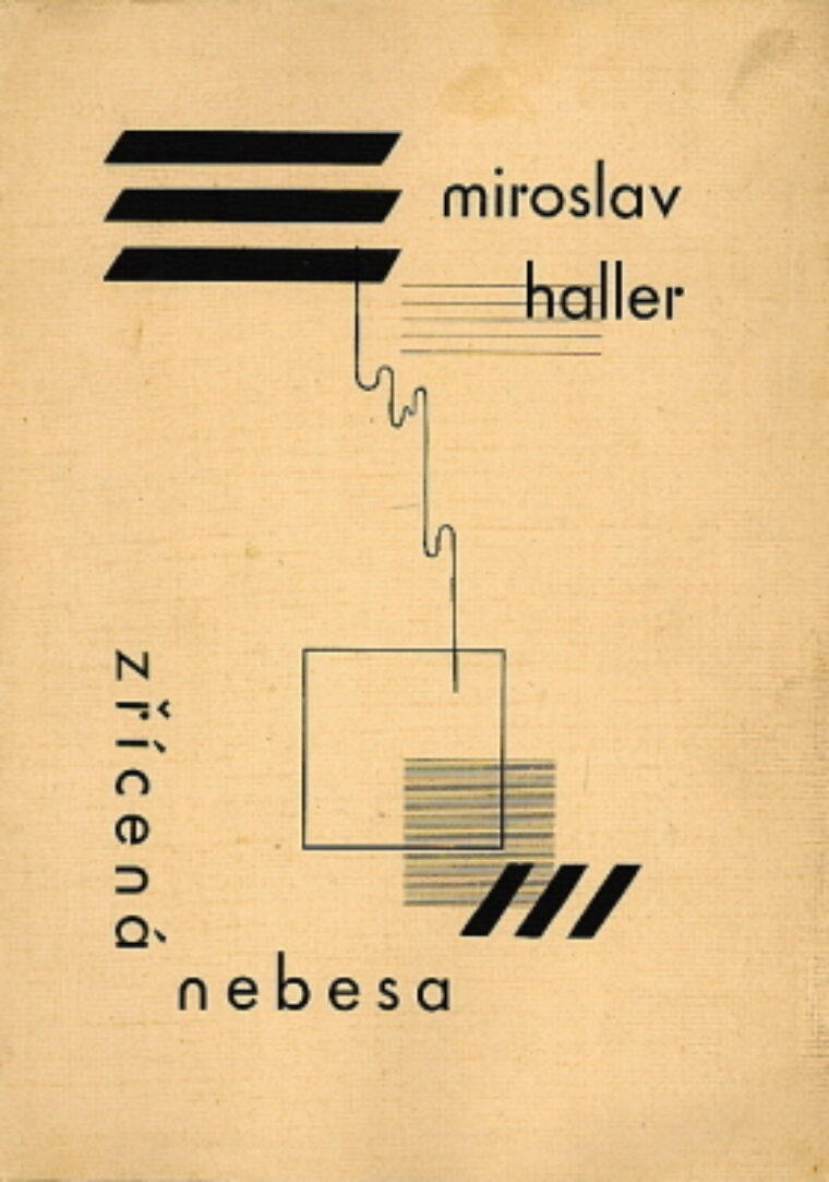 Haller Miroslav – Zřícená nebesa